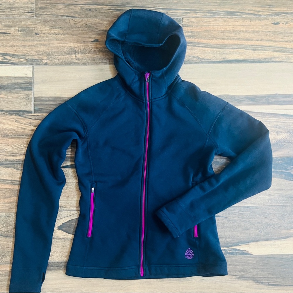 Stio Fleece Polartec Jacket- size M